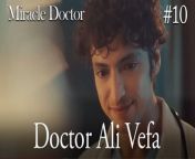 &#60;br/&#62;Doctor Ali Vefa #10&#60;br/&#62;&#60;br/&#62;Ali is the son of a poor family who grew up in a provincial city. Due to his autism and savant syndrome, he has been constantly excluded and marginalized. Ali has difficulty communicating, and has two friends in his life: His brother and his rabbit. Ali loses both of them and now has only one wish: Saving people. After his brother&#39;s death, Ali is disowned by his father and grows up in an orphanage.Dr Adil discovers that Ali has tremendous medical skills due to savant syndrome and takes care of him. After attending medical school and graduating at the top of his class, Ali starts working as an assistant surgeon at the hospital where Dr Adil is the head physician. Although some people in the hospital administration say that Ali is not suitable for the job due to his condition, Dr Adil stands behind Ali and gets him hired. Ali will change everyone around him during his time at the hospital&#60;br/&#62;&#60;br/&#62;CAST: Taner Olmez, Onur Tuna, Sinem Unsal, Hayal Koseoglu, Reha Ozcan, Zerrin Tekindor&#60;br/&#62;&#60;br/&#62;PRODUCTION: MF YAPIM&#60;br/&#62;PRODUCER: ASENA BULBULOGLU&#60;br/&#62;DIRECTOR: YAGIZ ALP AKAYDIN&#60;br/&#62;SCRIPT: PINAR BULUT &amp; ONUR KORALP