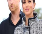 Royal expert claims Meghan Markle is behind Prince Harry and Prince William’s communication from royal com