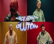 Music video by CNCO, Kenia OS performing Plutón (Official Video). (C) 2022 Sony Music Entertainment US Latin LLC