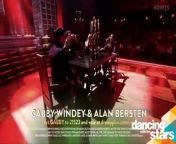 #DWTS: Gabby Windey y Alan Bersten Halloween Argentine Tango (Week 7) &#124; Dancing With The Stars on Disney+