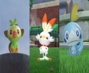 pokemon sword e pokemon shield pokemon sword e shield from pokemon cn tv epispde home where the start is hindi