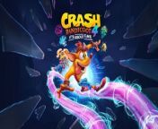 Crash Bandicoot 4 Its About Time trailer from woah crash bandicoot squid