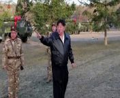 North Korea fired a suspected intermediate-range ballistic missile into the sea off its east coast on Tuesday, South Korea&#39;s military said, in a move that sparked immediate condemnation from the leaders of South Korea and Japan. - REUTERS