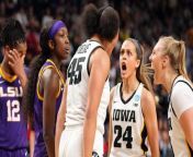 Thrills & Dominance - Monday Night NCAAW Basketball from 10 march 2023