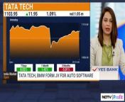 #TataTechnology CEO Warren Harris speaks on the company&#39;s new JV deal with #BMW and presence in #China.&#60;br/&#62;&#60;br/&#62;&#60;br/&#62;Watch him in conversation with Tamanna Inamdar.&#60;br/&#62;&#60;br/&#62;&#60;br/&#62;For the latest news and updates, visit: ndtvprofit.com