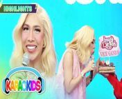 Vice Ganda reveals her age proudly.&#60;br/&#62;&#60;br/&#62;Stream it on demand and watch the full episode on http://iwanttfc.com or download the iWantTFC app via Google Play or the App Store. &#60;br/&#62;&#60;br/&#62;Watch more It&#39;s Showtime videos, click the link below:&#60;br/&#62;&#60;br/&#62;Highlights: https://www.youtube.com/playlist?list=PLPcB0_P-Zlj4WT_t4yerH6b3RSkbDlLNr&#60;br/&#62;Kapamilya Online Live: https://www.youtube.com/playlist?list=PLPcB0_P-Zlj4pckMcQkqVzN2aOPqU7R1_&#60;br/&#62;&#60;br/&#62;Available for Free, Premium and Standard Subscribers in the Philippines. &#60;br/&#62;&#60;br/&#62;Available for Premium and Standard Subcribers Outside PH.&#60;br/&#62;&#60;br/&#62;Subscribe to ABS-CBN Entertainment channel! - http://bit.ly/ABS-CBNEntertainment&#60;br/&#62;&#60;br/&#62;Watch the full episodes of It’s Showtime on iWantTFC:&#60;br/&#62;http://bit.ly/ItsShowtime-iWantTFC&#60;br/&#62;&#60;br/&#62;Visit our official websites! &#60;br/&#62;https://entertainment.abs-cbn.com/tv/shows/itsshowtime/main&#60;br/&#62;http://www.push.com.ph&#60;br/&#62;&#60;br/&#62;Facebook: http://www.facebook.com/ABSCBNnetwork&#60;br/&#62;Twitter: https://twitter.com/ABSCBN &#60;br/&#62;Instagram: http://instagram.com/abscbn&#60;br/&#62; &#60;br/&#62;#ABSCBNEntertainment&#60;br/&#62;#ItsShowtime&#60;br/&#62;#HappyEasterShowtime