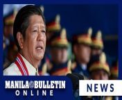 President Marcos has expressed his intention to work with the Philippine National Police (PNP) in addressing cybercrime, terrorism, and transnational crimes as he named its new leader on Monday, April 1.&#60;br/&#62;&#60;br/&#62;READ MORE: https://mb.com.ph/2024/3/31/marcos-vows-to-work-with-pnp-vs-cybercrime-terrorism&#60;br/&#62;&#60;br/&#62;Subscribe to the Manila Bulletin Online channel! - https://www.youtube.com/TheManilaBulletin&#60;br/&#62;&#60;br/&#62;Visit our website at http://mb.com.ph&#60;br/&#62;Facebook: https://www.facebook.com/manilabulletin &#60;br/&#62;Twitter: https://www.twitter.com/manila_bulletin&#60;br/&#62;Instagram: https://instagram.com/manilabulletin&#60;br/&#62;Tiktok: https://www.tiktok.com/@manilabulletin&#60;br/&#62;&#60;br/&#62;#ManilaBulletinOnline&#60;br/&#62;#ManilaBulletin&#60;br/&#62;#LatestNews&#60;br/&#62;
