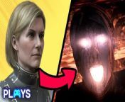 10 Video Game Characters Who Were DEAD The Whole Time from horror movie wrong tu