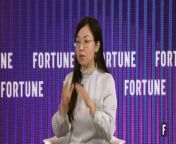 Angela Wei Dong, Global Vice President China, Nike&#60;br/&#62;Pontus Erntell, President And Chief Sustainability Officer, Ikea China&#60;br/&#62;Shen Jianguang, Chief Economist, Jd.Com&#60;br/&#62;Doreen Wang, Ceo, Kantar China And Global Head Of Brandz&#60;br/&#62;Moderated By Nicholas Gordon, Fortune