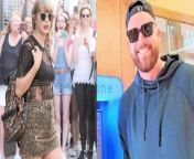 On March 24, 2024, fans were delighted to witness a public outing of the beloved couple, Taylor Swift and Travis Kelce. Pop singer superstar Taylor Swift and Kansas City Chiefs tight end superstar Travis Kelce were spotted together outside Taylor&#39;s newly opened fashion store in Los Angeles. The candid moment captured the couple sharing a special moment as they explored the store together.&#60;br/&#62;&#60;br/&#62;Taylor and Travis&#39; appearance together showcased their strong bond and mutual support for each other&#39;s endeavors. As they strolled through the store, they exuded happiness and excitement, reflecting their shared passion for fashion and creativity.&#60;br/&#62;&#60;br/&#62;The outing marked an exciting milestone for Taylor as she ventured into the world of fashion entrepreneurship with the launch of her new store. Travis&#39; presence by her side underscored their partnership and his unwavering encouragement for Taylor&#39;s endeavors beyond the music industry.&#60;br/&#62;&#60;br/&#62;For fans of Taylor Swift and Travis Kelce, witnessing this public outing served as a heartwarming reminder of the couple&#39;s affectionate relationship and shared interests. The couple&#39;s camaraderie and affection for each other were palpable, eliciting admiration from onlookers and fans alike.&#60;br/&#62;&#60;br/&#62;As Taylor and Travis continue to navigate their respective careers and personal lives, fans eagerly anticipate more glimpses into their dynamic relationship. Subscribing to this channel ensures access to the latest news and updates on Taylor Swift and Travis Kelce, allowing fans to stay connected with their favorite couple&#39;s journey together.&#60;br/&#62;&#60;br/&#62;Join us as we celebrate love, success, and the beauty of shared moments between Taylor Swift and Travis Kelce. Subscribe now for exclusive content and behind-the-scenes insights into their extraordinary lives.