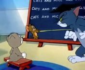 Tom And Jerry - 037 - Professor Tom (1948)S1940e37