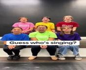 Guess Who Is Singing_You Belong With Me Taylor Swift from tik tok pantyhose feet compilation 36