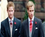 Prince Harry and Prince William both invited to Hugh Grosvenor’s wedding from baraka the prince new song