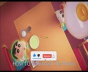 How To Download Shinchan New 3D Movie _ SuperPower Great Battle 2023 from battle the great মটূ পাতলূ
