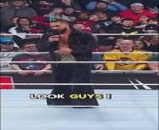 At least CM Punk was honest#WWERaw from shak mujibur rhaman