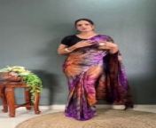 Rangoli Silk || FASHION SHOW from rangoli rangoli rangole video