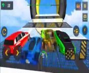 Ramp Car Racing - Car Racing 3D - Android Gameplay