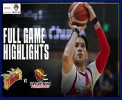 PBA Game Highlights: San Miguel shoots down Phoenix, races to 3-0 start from miguel action video mickey